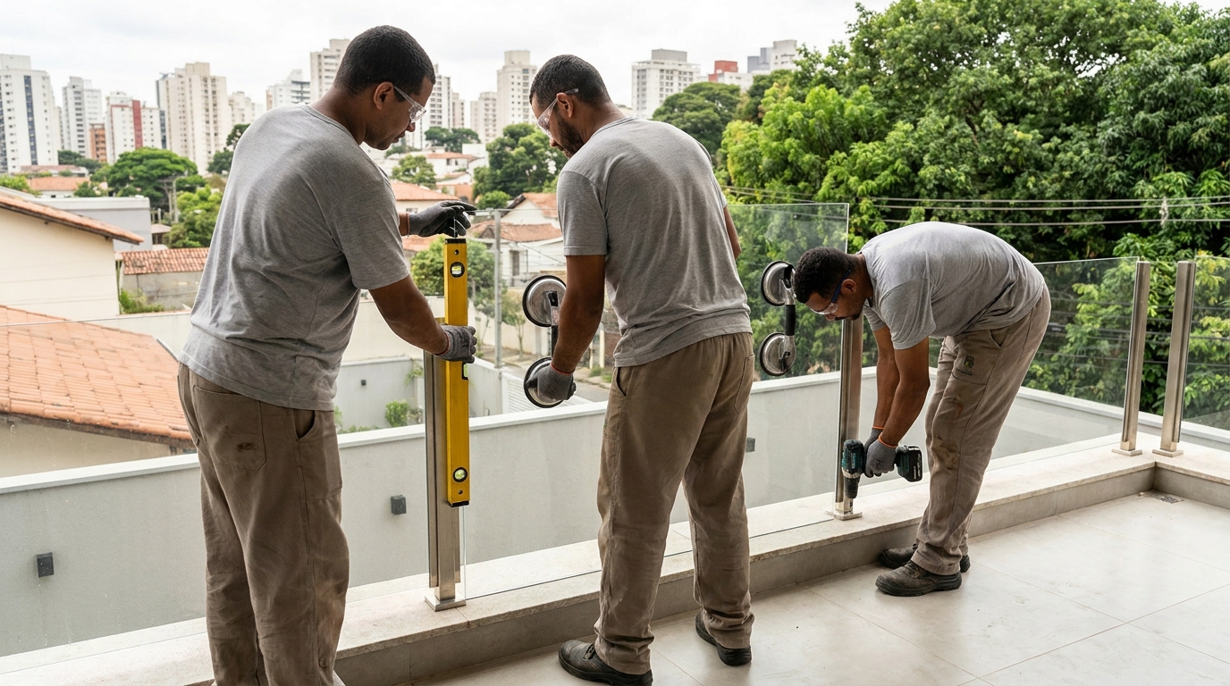 Sistemas com Alta Resistência na Invernada, Guarulhos‑SP